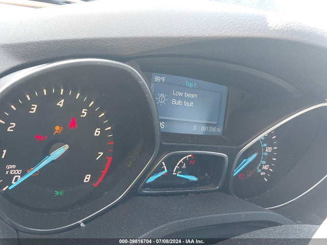 Ford ESCAPE S 2014 1FMCU0F72EUC66072 Image 7