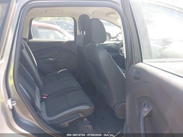 Ford ESCAPE S 2014 1FMCU0F72EUC66072 Image 8