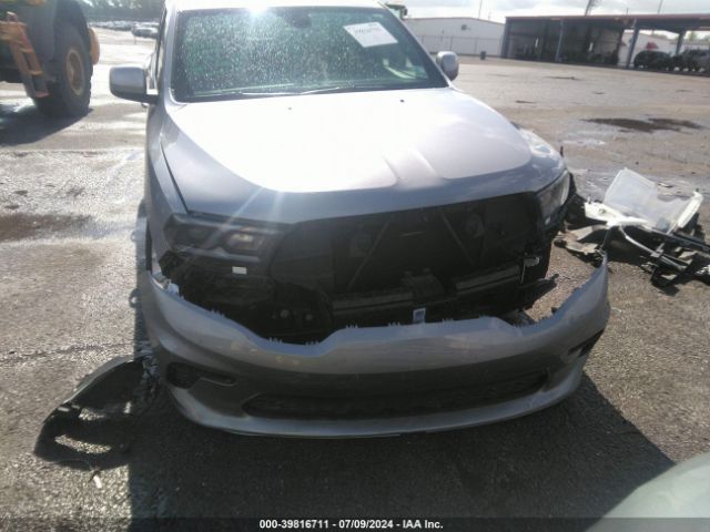 1C4RDHDG5MC761709 Dodge Durango Gt Rwd