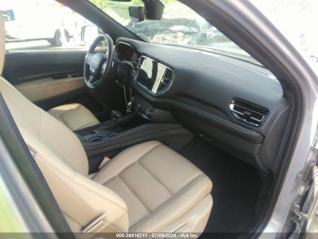 1C4RDHDG5MC761709 Dodge Durango Gt Rwd