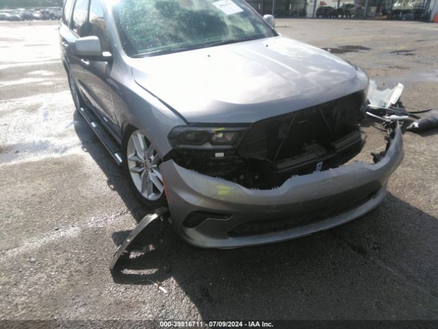 1C4RDHDG5MC761709 Dodge Durango Gt Rwd