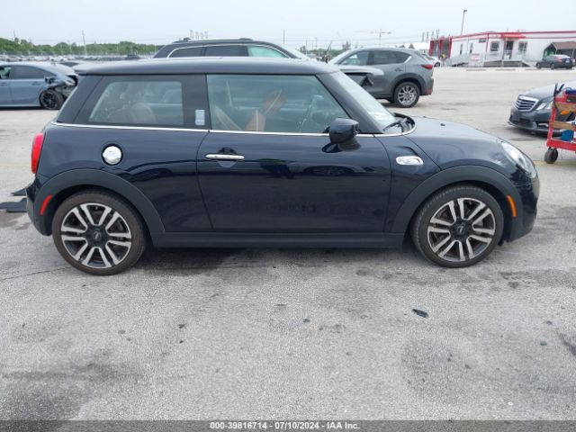 WMWXR5C00M2N51758 Mini Hardtop Cooper S