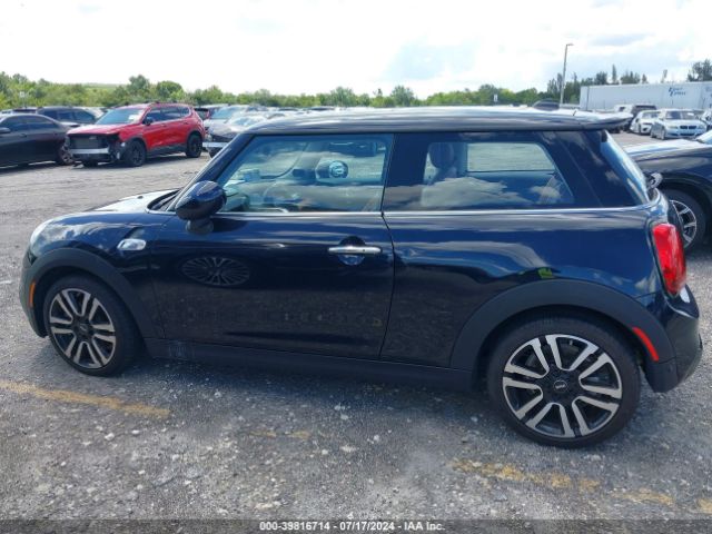 WMWXR5C00M2N51758 Mini Hardtop Cooper S