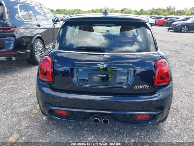 WMWXR5C00M2N51758 Mini Hardtop Cooper S