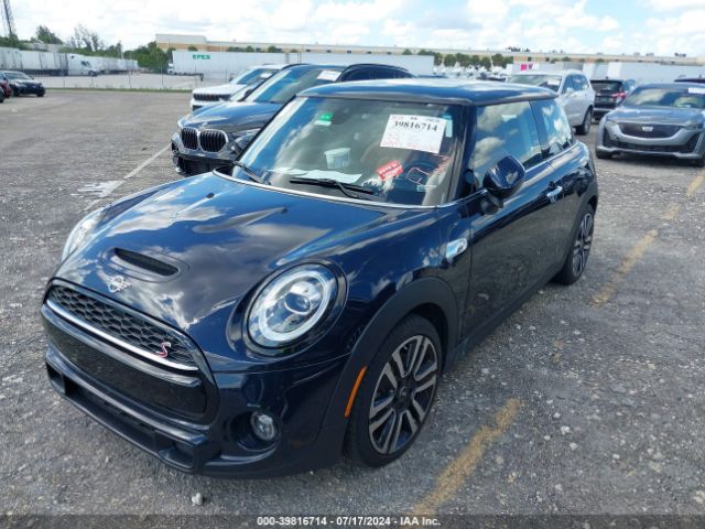 WMWXR5C00M2N51758 Mini Hardtop Cooper S