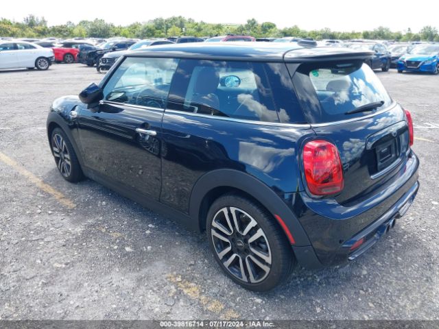 WMWXR5C00M2N51758 Mini Hardtop Cooper S