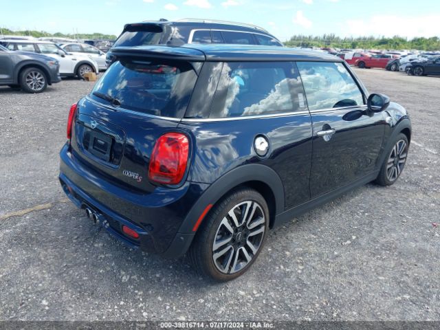 WMWXR5C00M2N51758 Mini Hardtop Cooper S