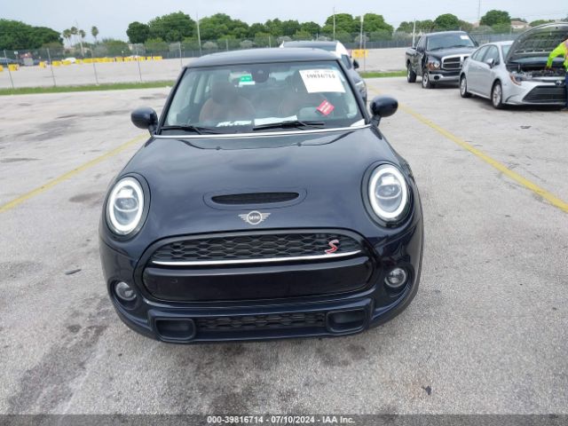 WMWXR5C00M2N51758 Mini Hardtop Cooper S