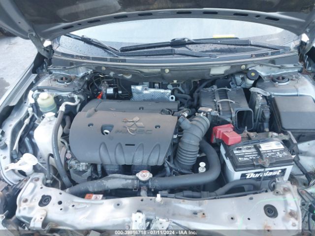JA32V2FW9EU011238 Mitsubishi Lancer Se
