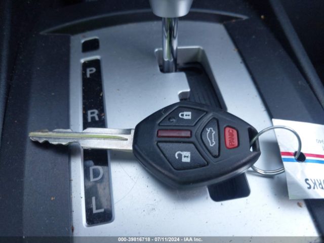 JA32V2FW9EU011238 Mitsubishi Lancer Se
