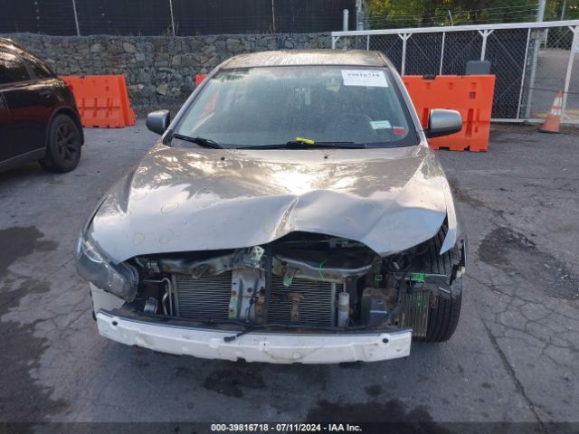 JA32V2FW9EU011238 Mitsubishi Lancer Se