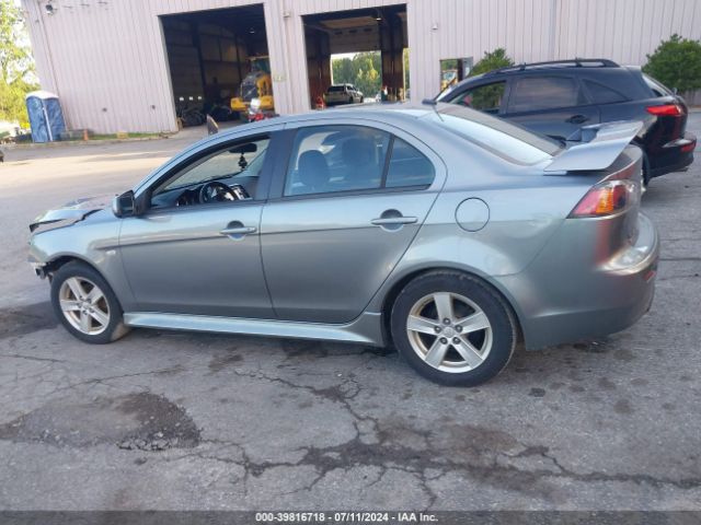 JA32V2FW9EU011238 Mitsubishi Lancer Se