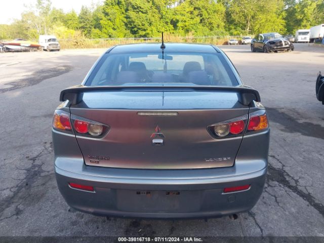 JA32V2FW9EU011238 Mitsubishi Lancer Se