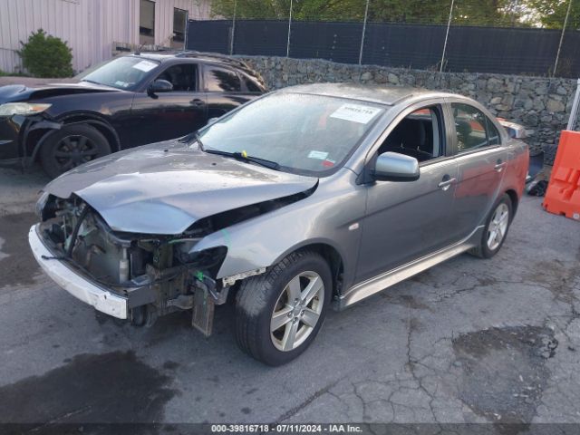 JA32V2FW9EU011238 Mitsubishi Lancer Se