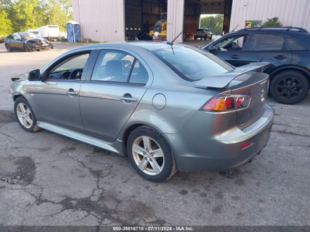 JA32V2FW9EU011238 Mitsubishi Lancer Se