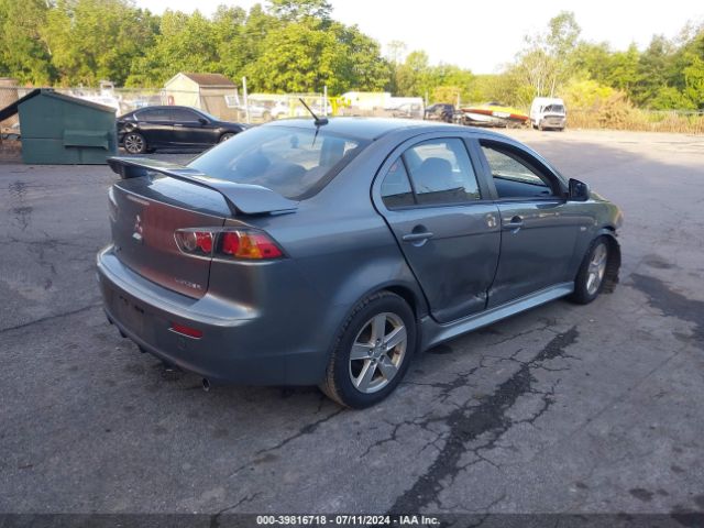 JA32V2FW9EU011238 Mitsubishi Lancer Se