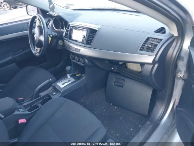 JA32V2FW9EU011238 Mitsubishi Lancer Se