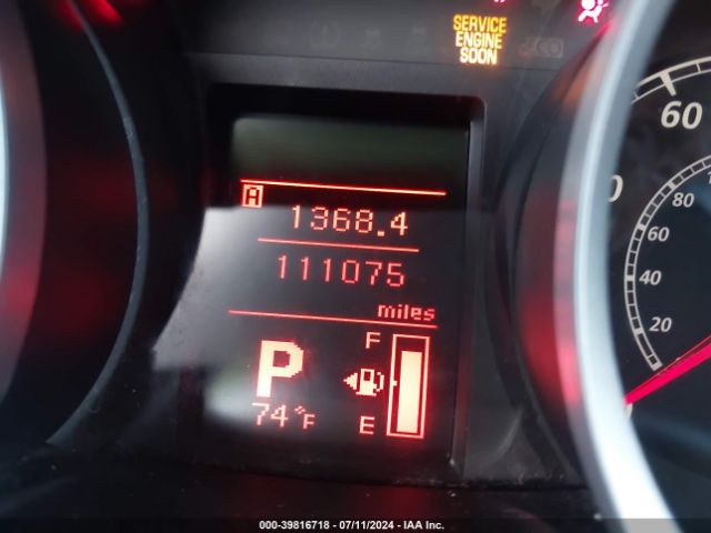 JA32V2FW9EU011238 Mitsubishi Lancer Se