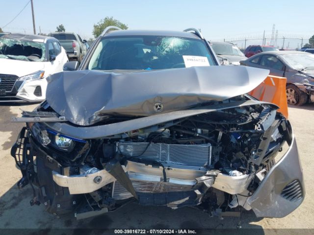 W1N9M0CB3PN043648 Mercedes-Benz Eqb 250 Suv