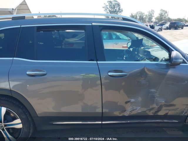 W1N9M0CB3PN043648 Mercedes-Benz Eqb 250 Suv
