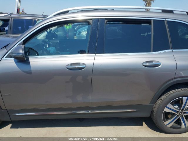 W1N9M0CB3PN043648 Mercedes-Benz Eqb 250 Suv