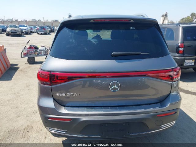 W1N9M0CB3PN043648 Mercedes-Benz Eqb 250 Suv