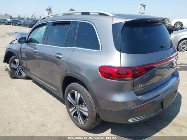 W1N9M0CB3PN043648 Mercedes-Benz Eqb 250 Suv