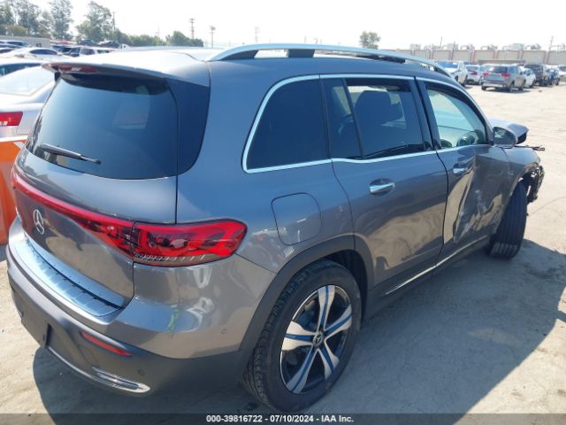W1N9M0CB3PN043648 Mercedes-Benz Eqb 250 Suv