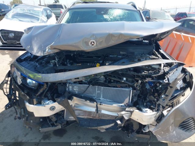 W1N9M0CB3PN043648 Mercedes-Benz Eqb 250 Suv