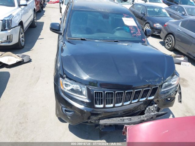 1C4RJEAGXGC428311 Jeep Grand Cherokee Laredo