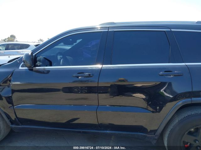1C4RJEAGXGC428311 Jeep Grand Cherokee Laredo