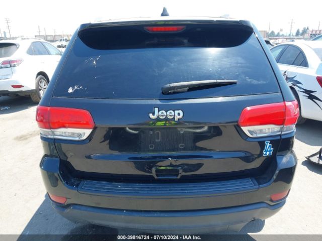 1C4RJEAGXGC428311 Jeep Grand Cherokee Laredo