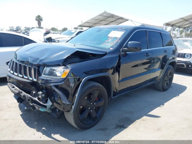 1C4RJEAGXGC428311 Jeep Grand Cherokee Laredo