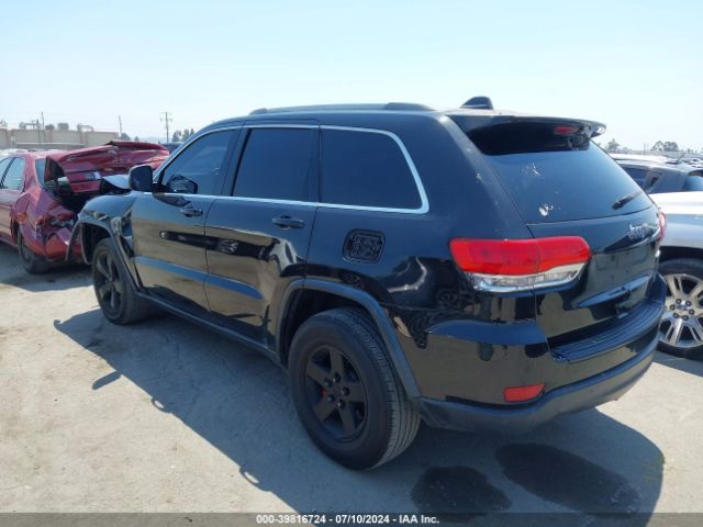 1C4RJEAGXGC428311 Jeep Grand Cherokee Laredo
