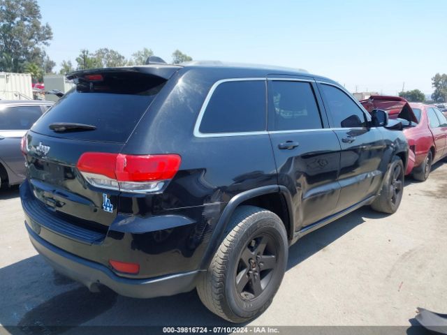 1C4RJEAGXGC428311 Jeep Grand Cherokee Laredo