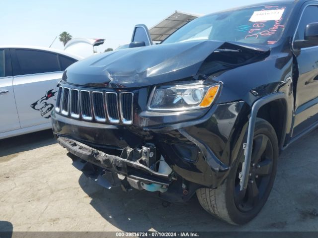 1C4RJEAGXGC428311 Jeep Grand Cherokee Laredo