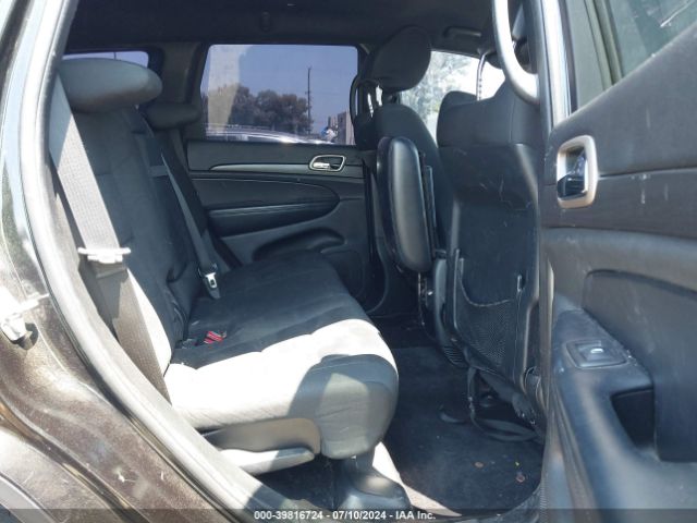 1C4RJEAGXGC428311 Jeep Grand Cherokee Laredo