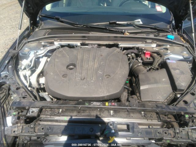 7JRL12FK6RG289289 Volvo S60 B5 Core Dark Theme