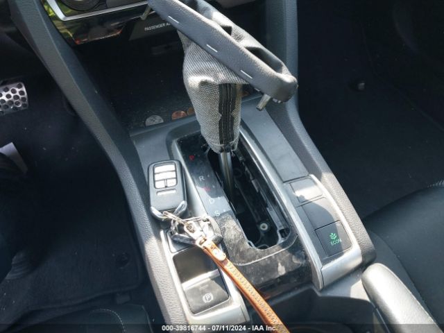 2HGFC2F88LH510298 Honda Civic Sport