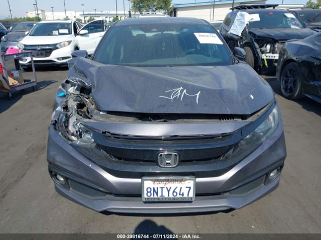 2HGFC2F88LH510298 Honda Civic Sport