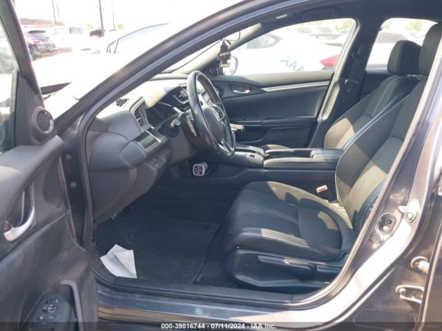2HGFC2F88LH510298 Honda Civic Sport