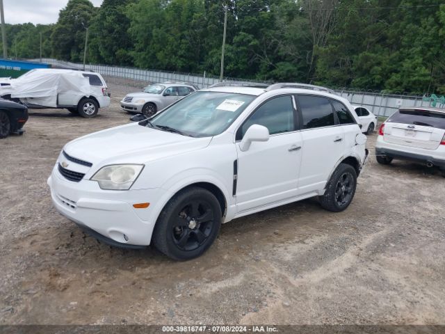 3GNAL4EK3ES519225 Chevrolet Captiva Sport Ltz