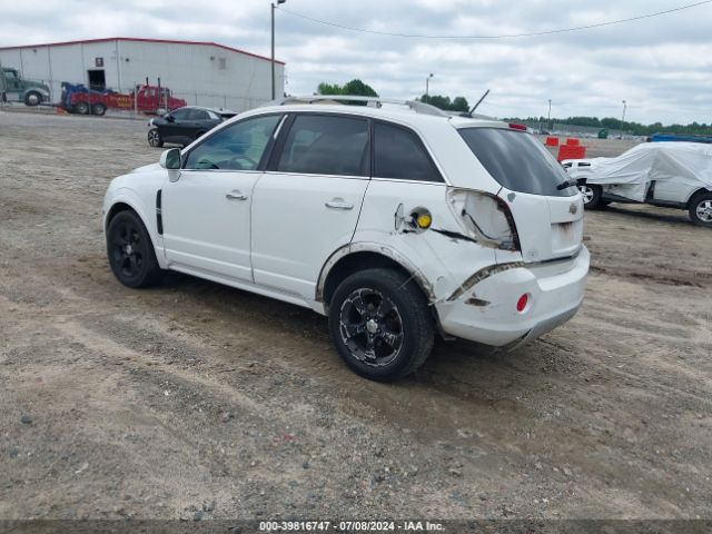 3GNAL4EK3ES519225 Chevrolet Captiva Sport Ltz