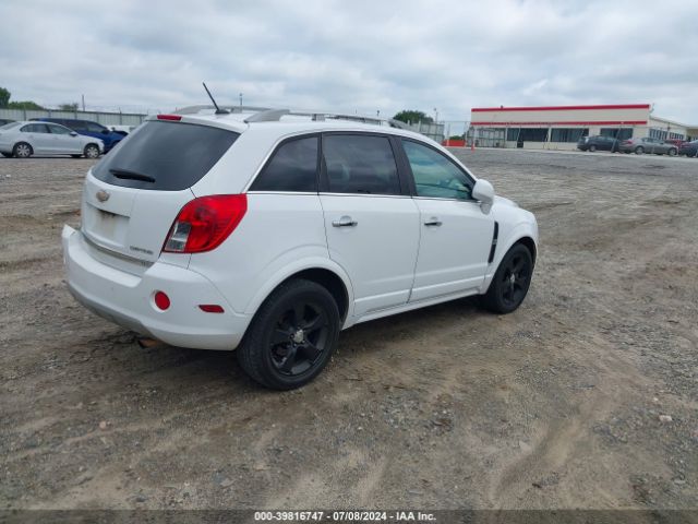 3GNAL4EK3ES519225 Chevrolet Captiva Sport Ltz