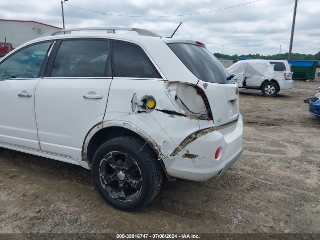 3GNAL4EK3ES519225 Chevrolet Captiva Sport Ltz