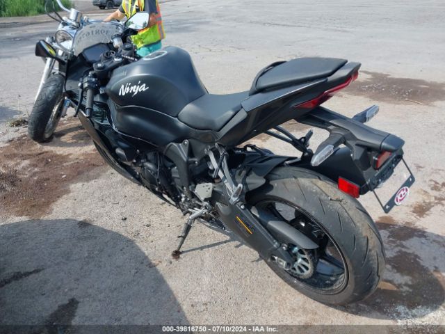 2024 KAWASAKI ZX636 JKBZXJK11RA003940 Photo 2