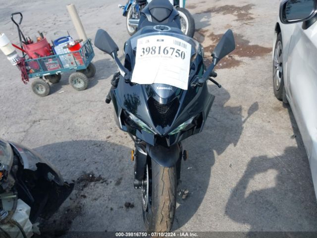 2024 KAWASAKI ZX636 JKBZXJK11RA003940 Photo 4