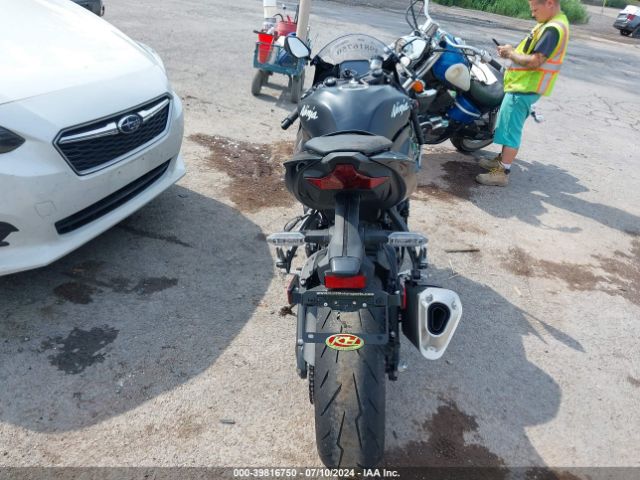 2024 KAWASAKI ZX636 JKBZXJK11RA003940 Photo 5
