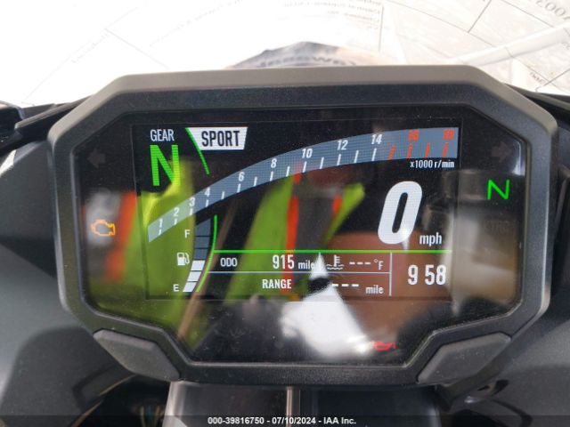 2024 KAWASAKI ZX636 JKBZXJK11RA003940 Photo 6