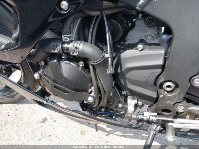 2024 KAWASAKI ZX636 JKBZXJK11RA003940 Photo 8
